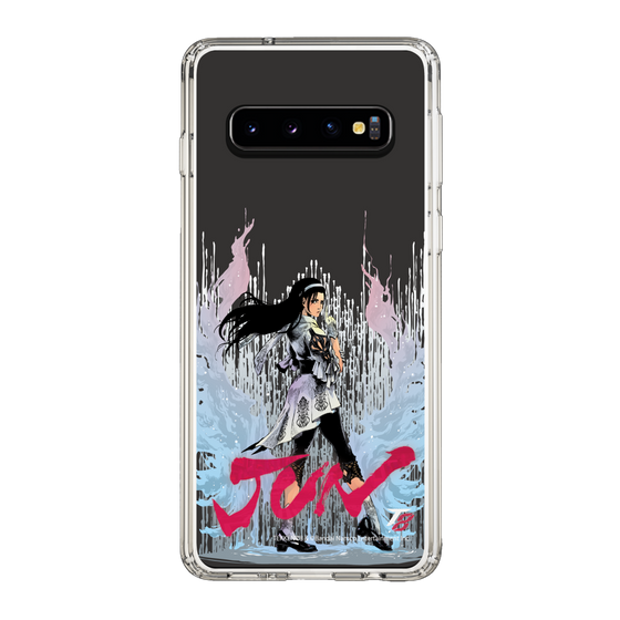 Slim Protection Case［ TEKKEN - Jun Kazama ］