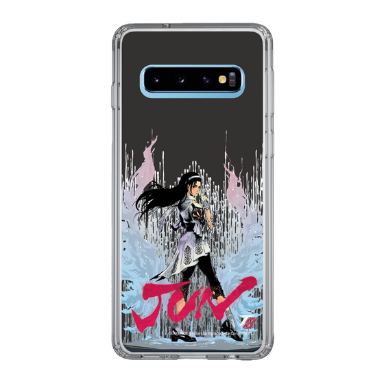 Slim Protection Case［ TEKKEN - Jun Kazama ］