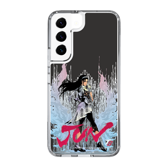 Slim Protection Case［ TEKKEN - Jun Kazama ］