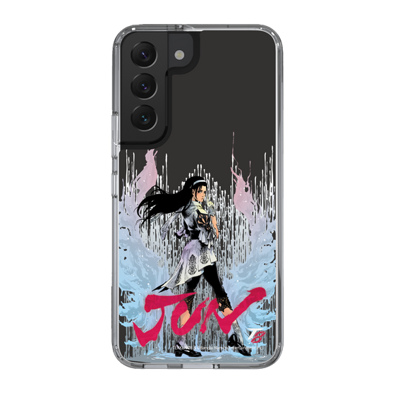 Slim Protection Case［ TEKKEN - Jun Kazama ］