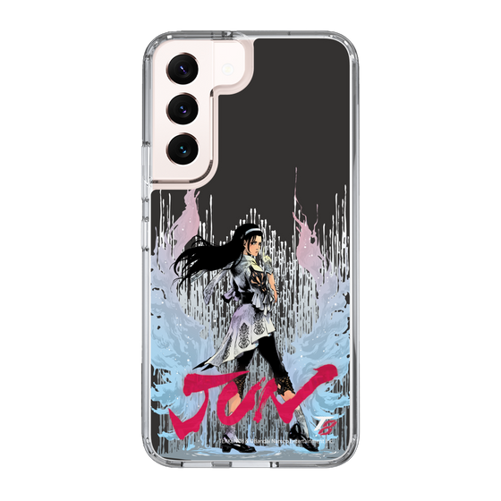 Slim Protection Case［ TEKKEN - Jun Kazama ］