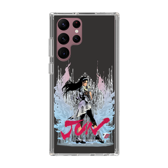 Slim Protection Case［ TEKKEN - Jun Kazama ］