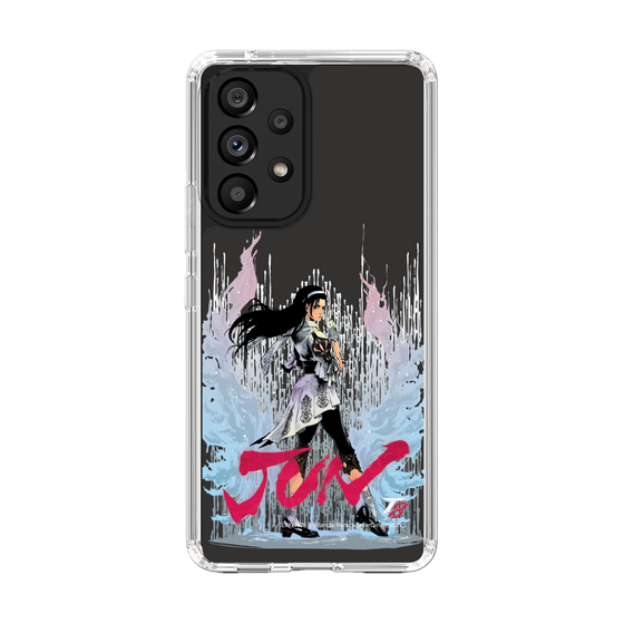 Slim Protection Case［ TEKKEN - Jun Kazama ］