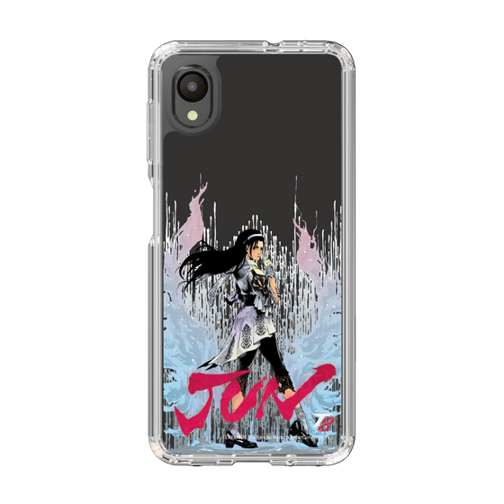 Slim Protection Case［ TEKKEN - Jun Kazama ］