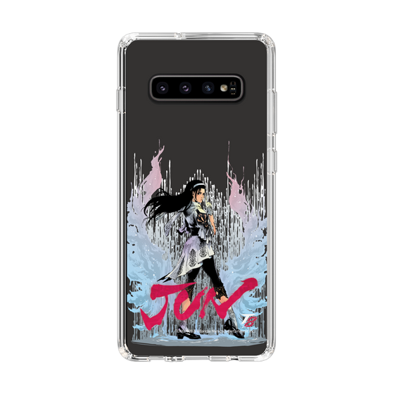 Slim Protection Case［ TEKKEN - Jun Kazama ］