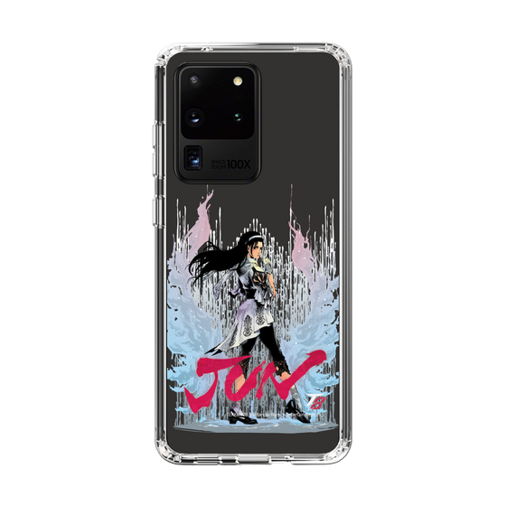 Slim Protection Case［ TEKKEN - Jun Kazama ］