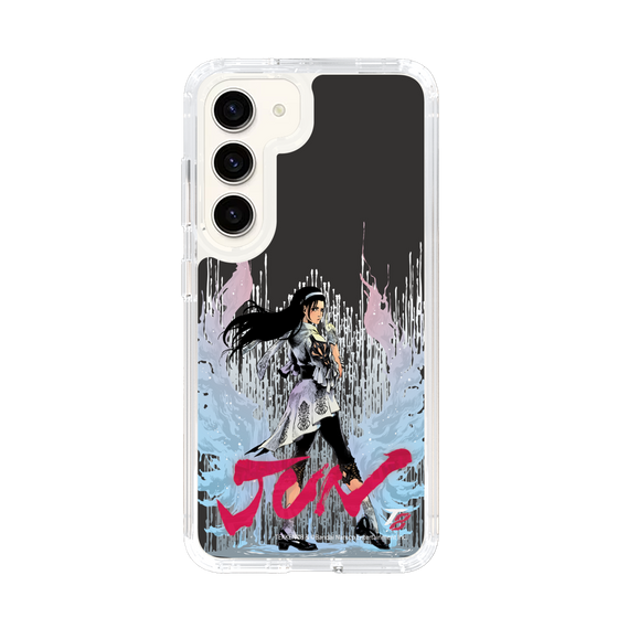 Slim Protection Case［ TEKKEN - Jun Kazama ］
