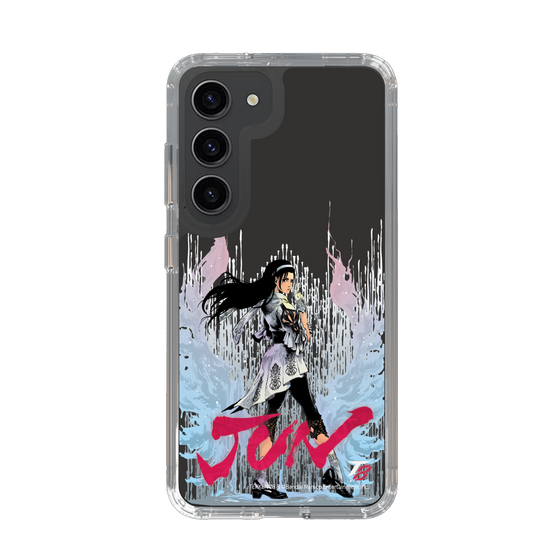 Slim Protection Case［ TEKKEN - Jun Kazama ］