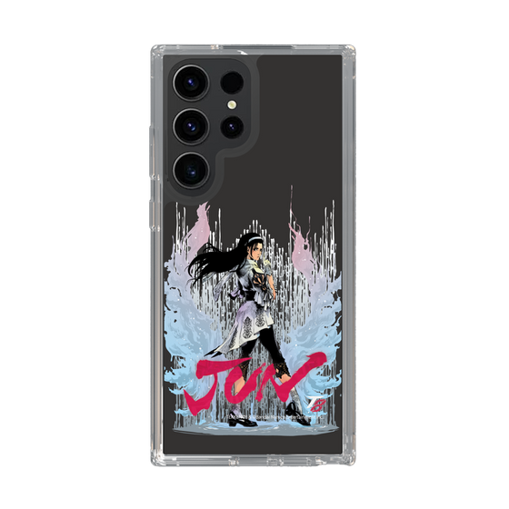 Slim Protection Case［ TEKKEN - Jun Kazama ］