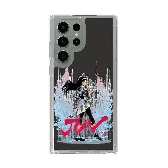 Slim Protection Case［ TEKKEN - Jun Kazama ］