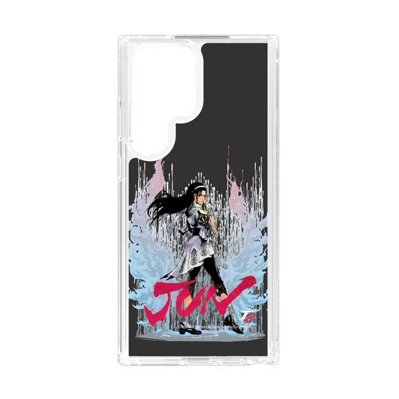 Slim Protection Case［ TEKKEN - Jun Kazama ］