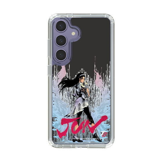 Slim Protection Case［ TEKKEN - Jun Kazama ］