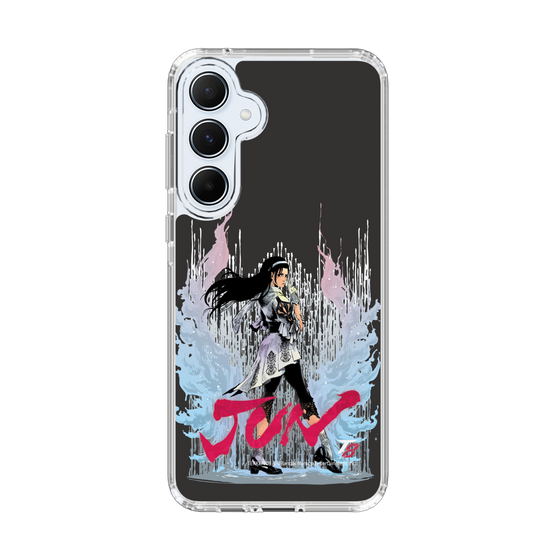 Slim Protection Case［ TEKKEN - Jun Kazama ］