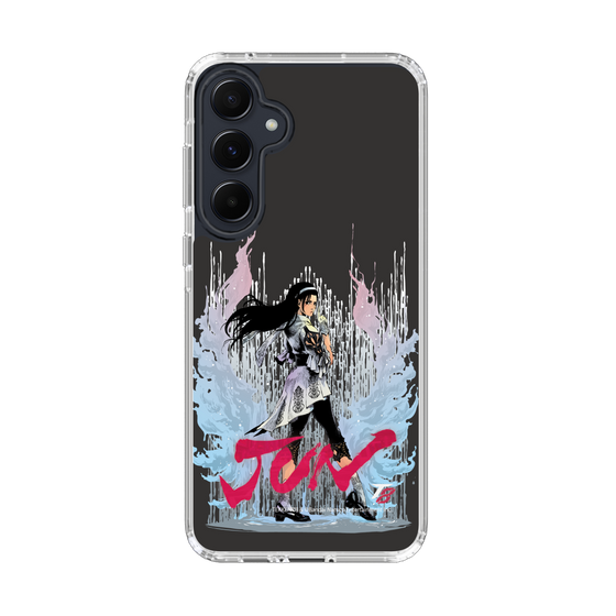Slim Protection Case［ TEKKEN - Jun Kazama ］