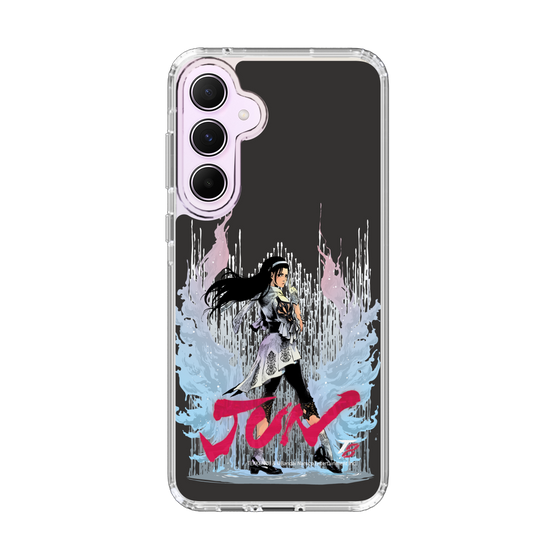 Slim Protection Case［ TEKKEN - Jun Kazama ］