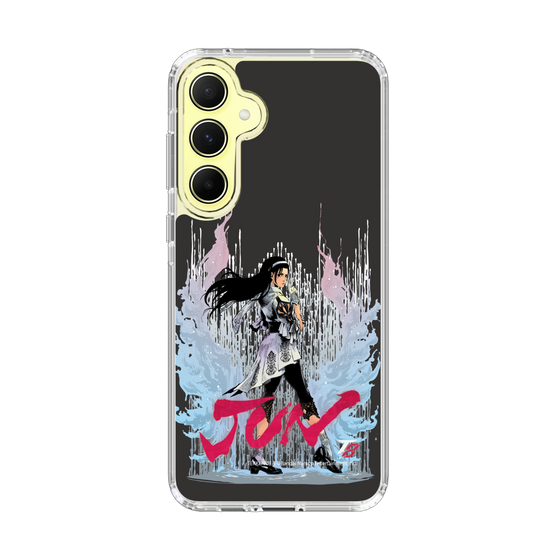 Slim Protection Case［ TEKKEN - Jun Kazama ］