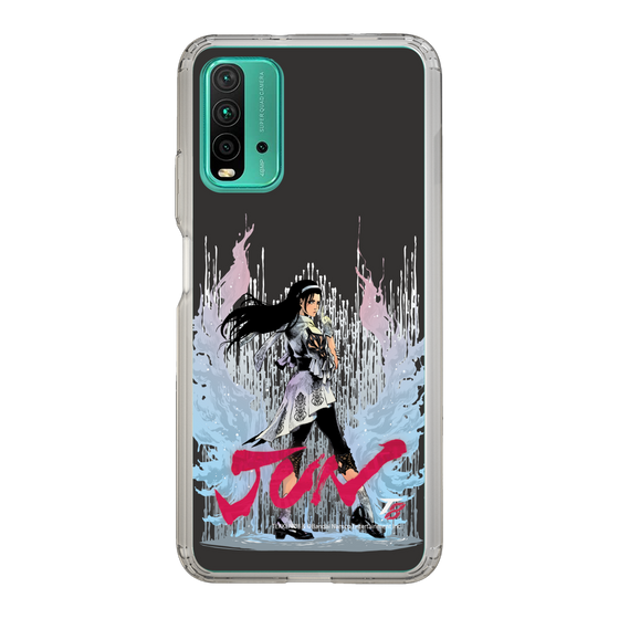 Slim Protection Case［ TEKKEN - Jun Kazama ］