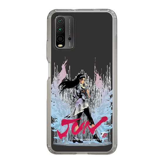 Slim Protection Case［ TEKKEN - Jun Kazama ］