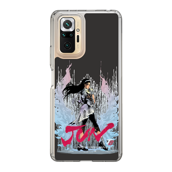 Slim Protection Case［ TEKKEN - Jun Kazama ］