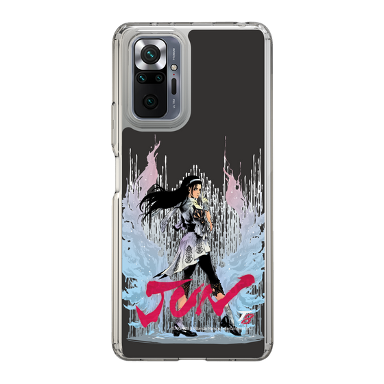 Slim Protection Case［ TEKKEN - Jun Kazama ］