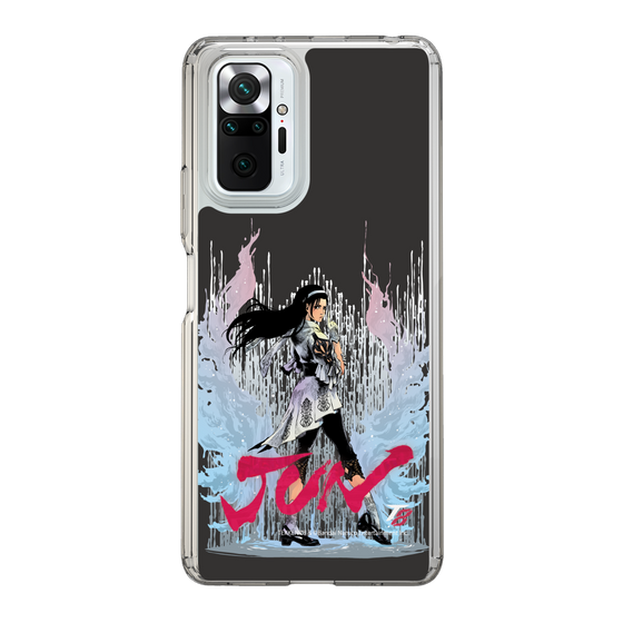 Slim Protection Case［ TEKKEN - Jun Kazama ］