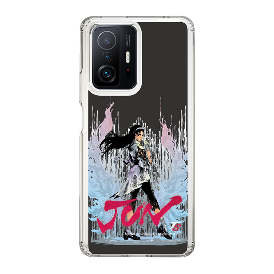 Slim Protection Case［ TEKKEN - Jun Kazama ］