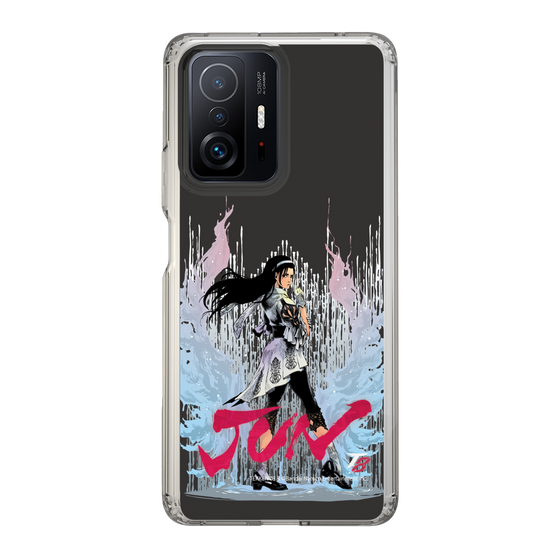 Slim Protection Case［ TEKKEN - Jun Kazama ］