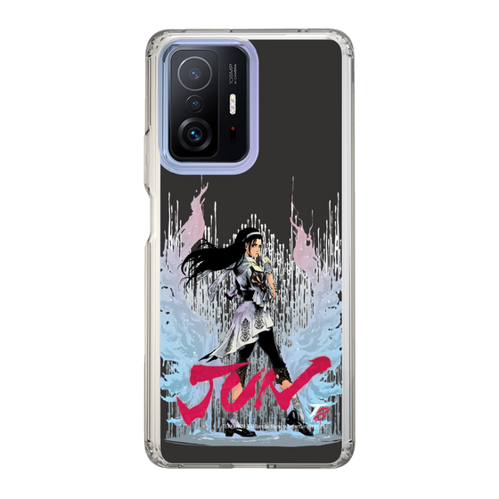 Slim Protection Case［ TEKKEN - Jun Kazama ］