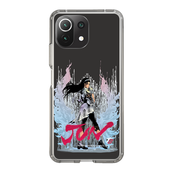 Slim Protection Case［ TEKKEN - Jun Kazama ］