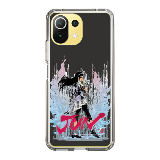 Slim Protection Case［ TEKKEN - Jun Kazama ］