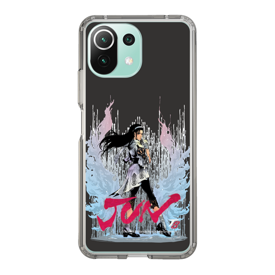 Slim Protection Case［ TEKKEN - Jun Kazama ］