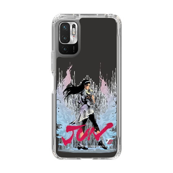 Slim Protection Case［ TEKKEN - Jun Kazama ］
