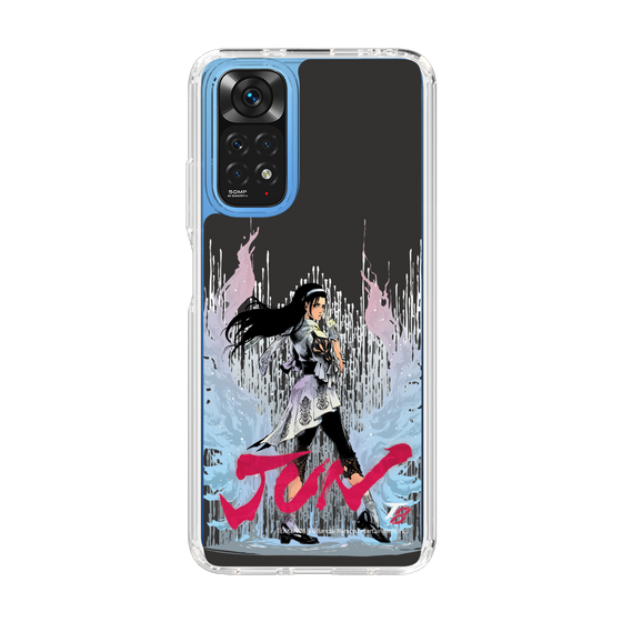 Slim Protection Case［ TEKKEN - Jun Kazama ］