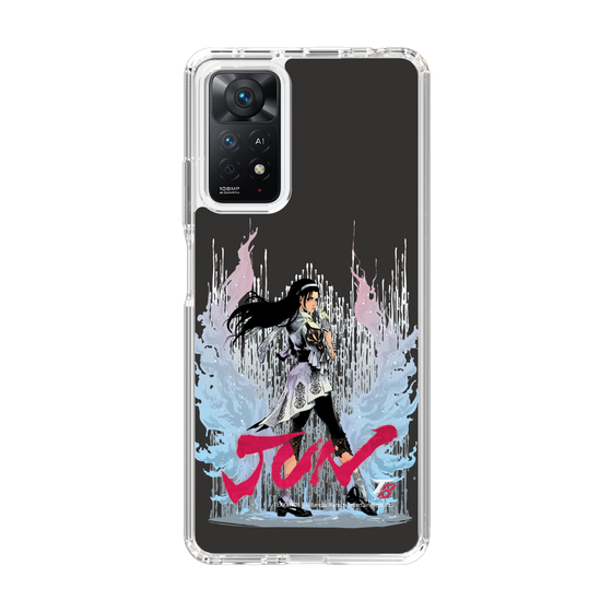Slim Protection Case［ TEKKEN - Jun Kazama ］