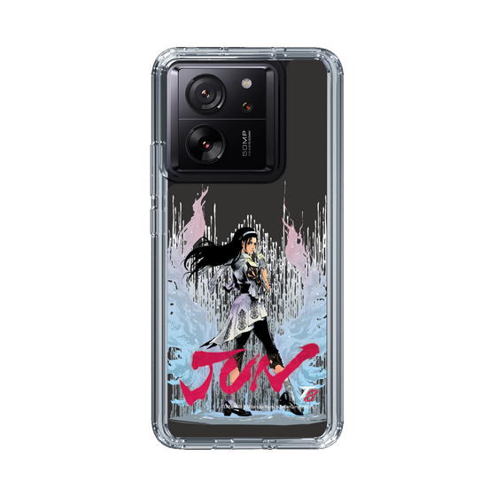 Slim Protection Case［ TEKKEN - Jun Kazama ］