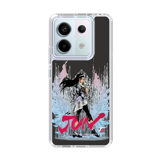 Slim Protection Case［ TEKKEN - Jun Kazama ］