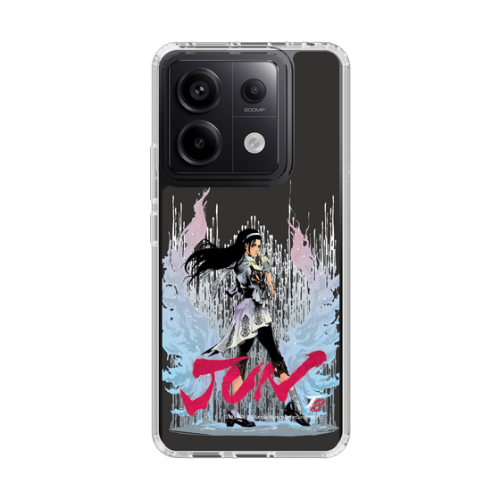 Slim Protection Case［ TEKKEN - Jun Kazama ］