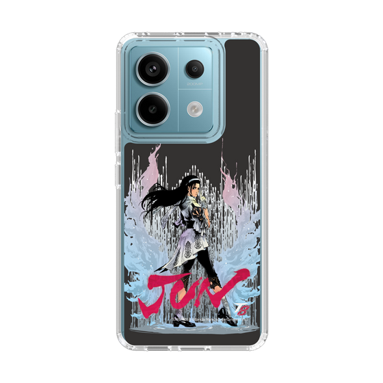 Slim Protection Case［ TEKKEN - Jun Kazama ］