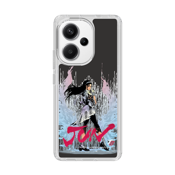Slim Protection Case［ TEKKEN - Jun Kazama ］
