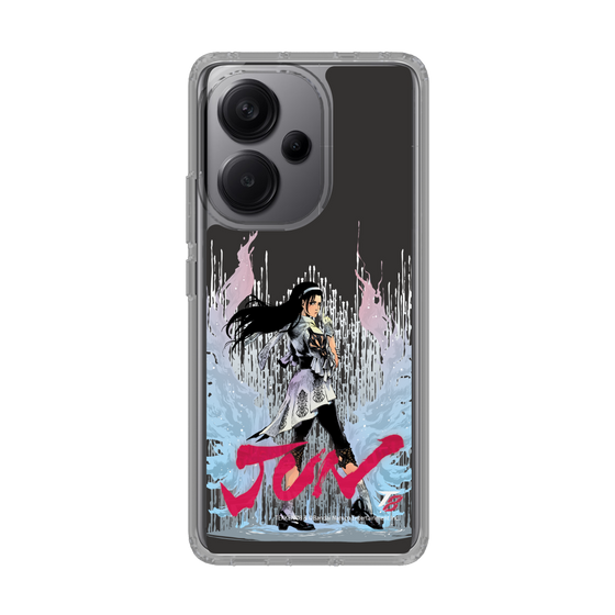 Slim Protection Case［ TEKKEN - Jun Kazama ］
