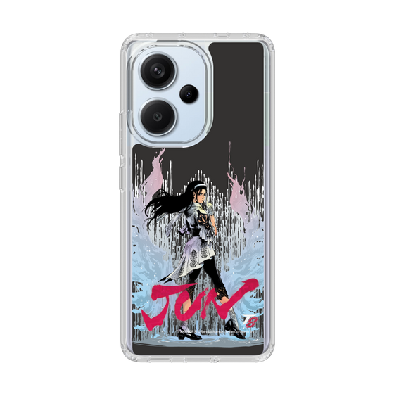 Slim Protection Case［ TEKKEN - Jun Kazama ］