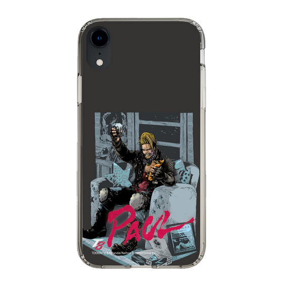 Slim Protection Case［ TEKKEN - Paul Phoenix ］