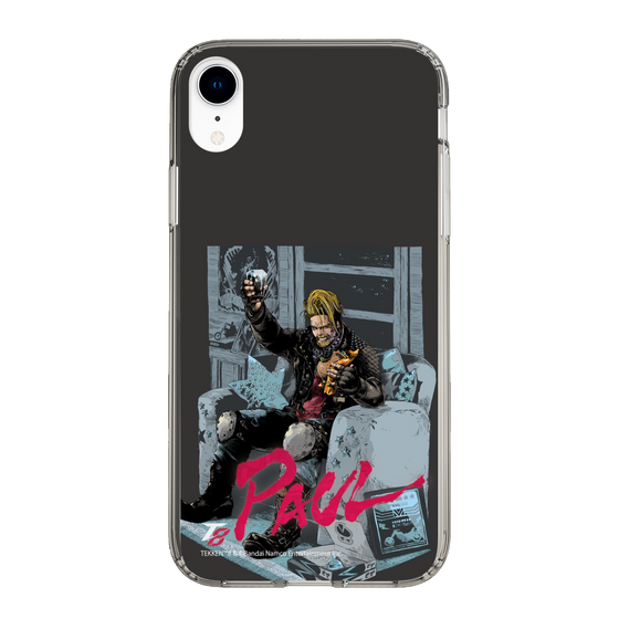Slim Protection Case［ TEKKEN - Paul Phoenix ］