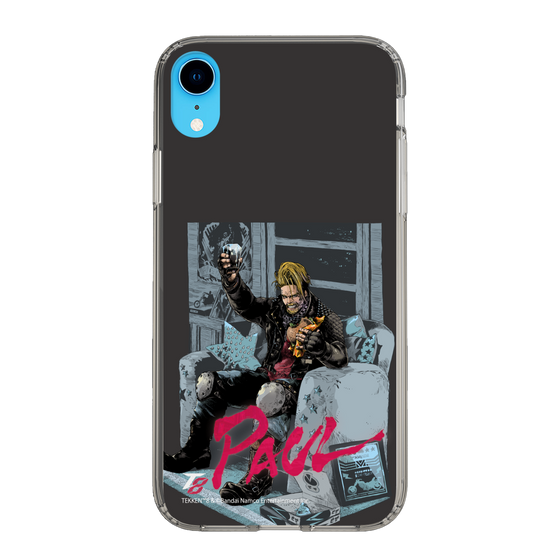 Slim Protection Case［ TEKKEN - Paul Phoenix ］