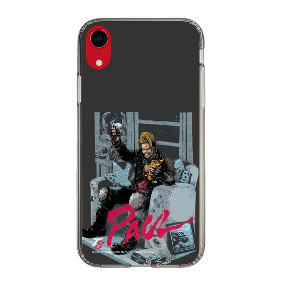 Slim Protection Case［ TEKKEN - Paul Phoenix ］
