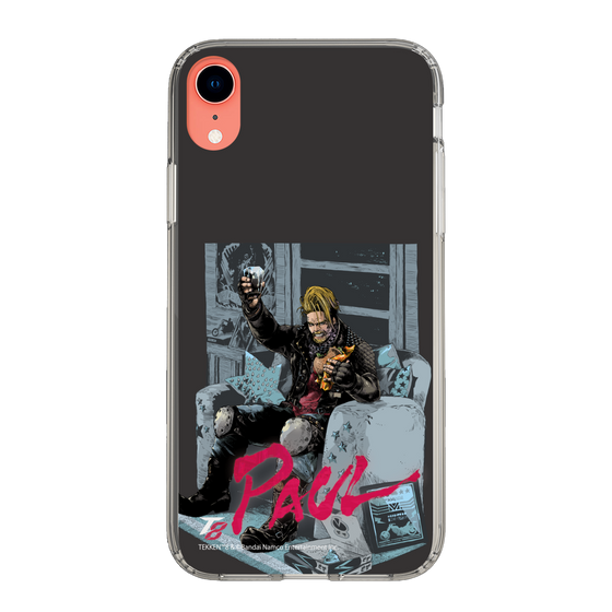 Slim Protection Case［ TEKKEN - Paul Phoenix ］