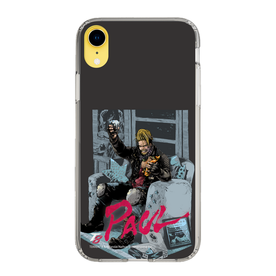 Slim Protection Case［ TEKKEN - Paul Phoenix ］