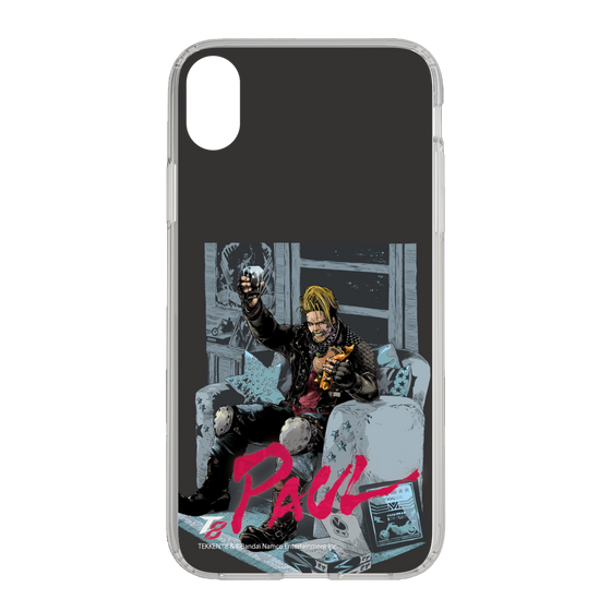Slim Protection Case［ TEKKEN - Paul Phoenix ］
