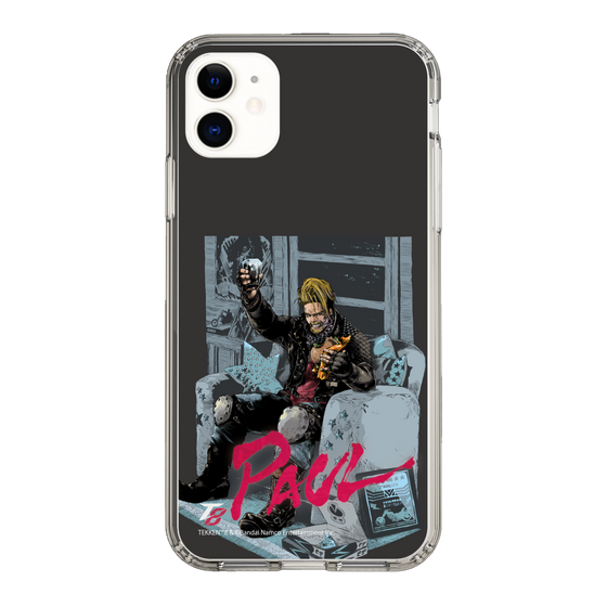 Slim Protection Case［ TEKKEN - Paul Phoenix ］