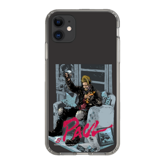 Slim Protection Case［ TEKKEN - Paul Phoenix ］